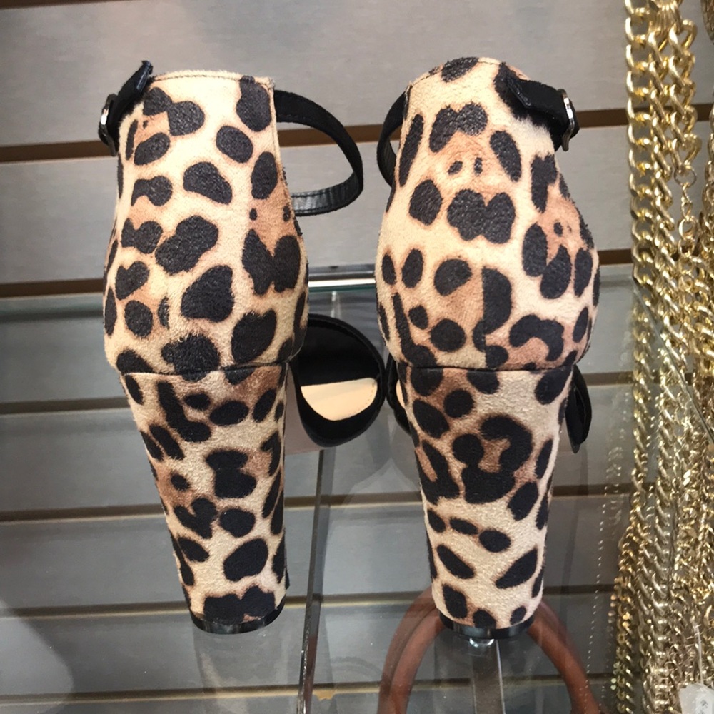 Strappy Heels - Picture 3 of 4
